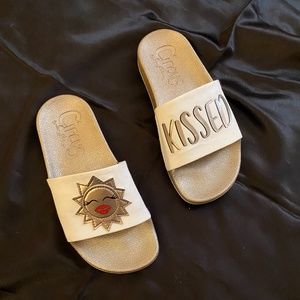 Beach or Pool Cool Sandals by Sam Edelman